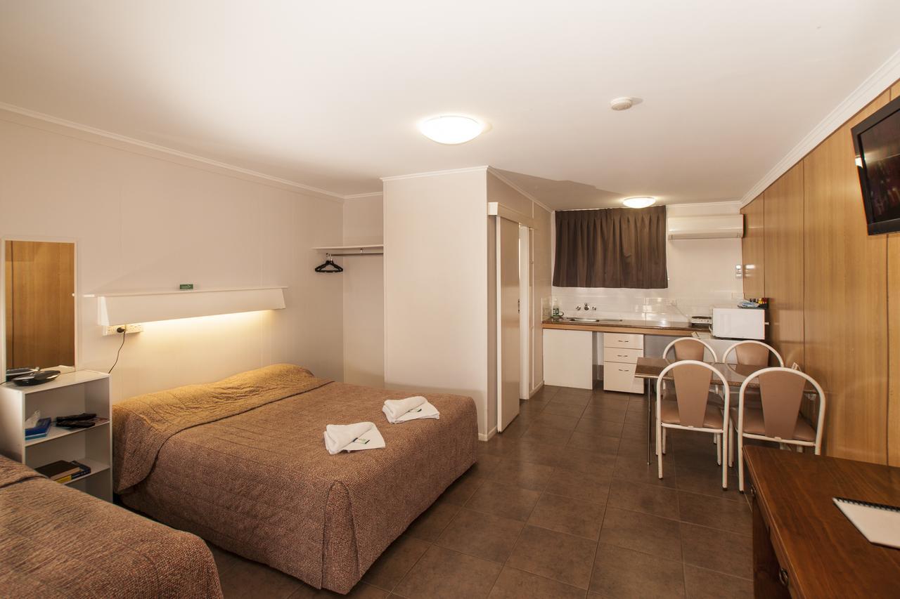 Jefferys Motel Toowoomba Luaran gambar