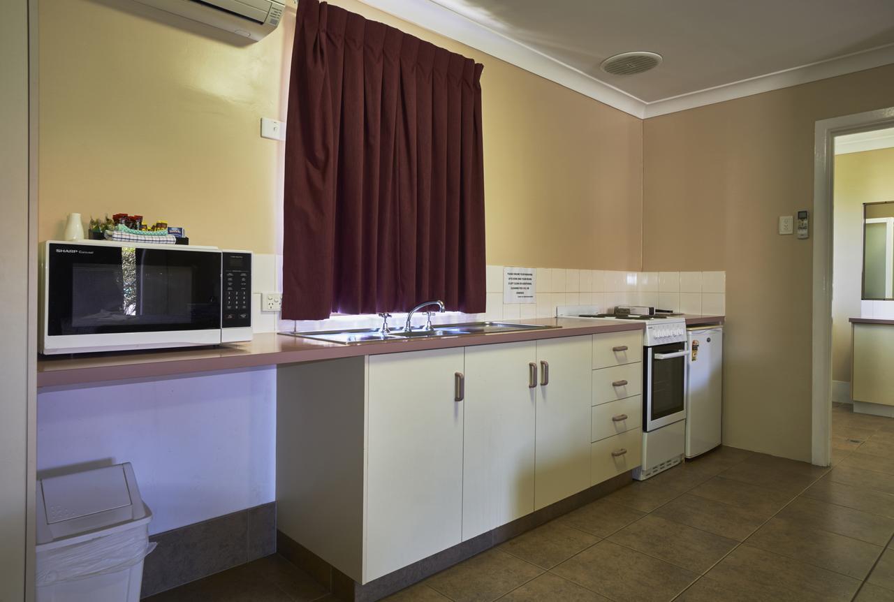 Jefferys Motel Toowoomba Luaran gambar