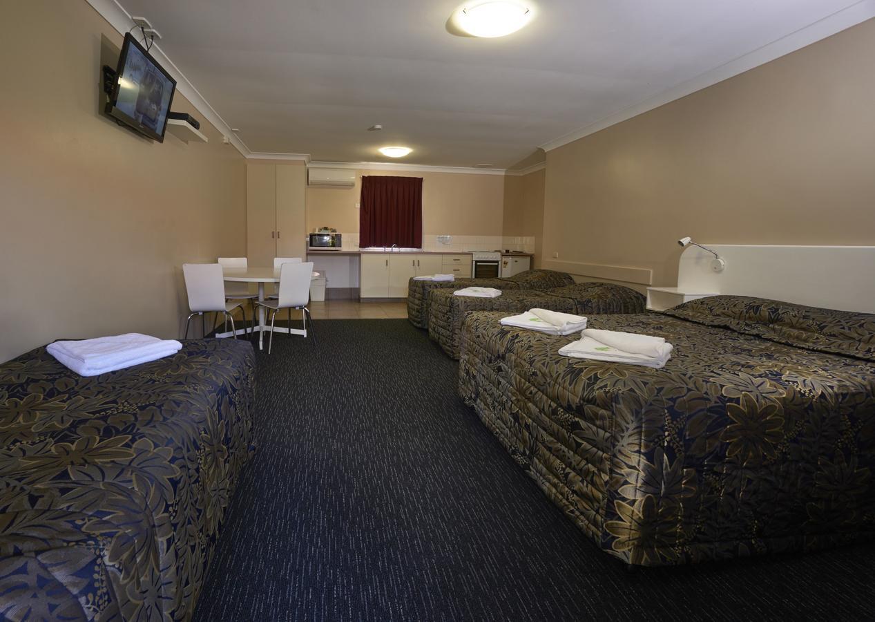 Jefferys Motel Toowoomba Luaran gambar