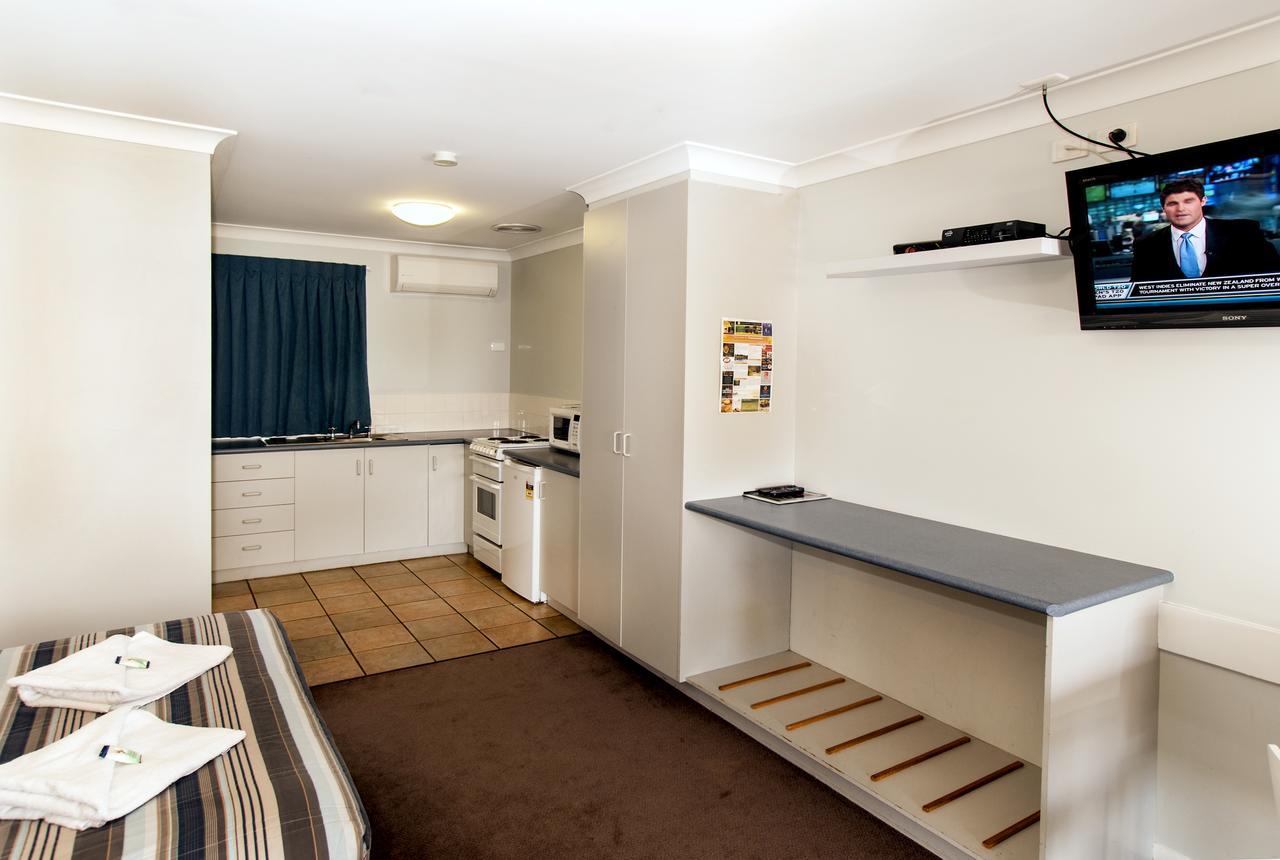 Jefferys Motel Toowoomba Luaran gambar