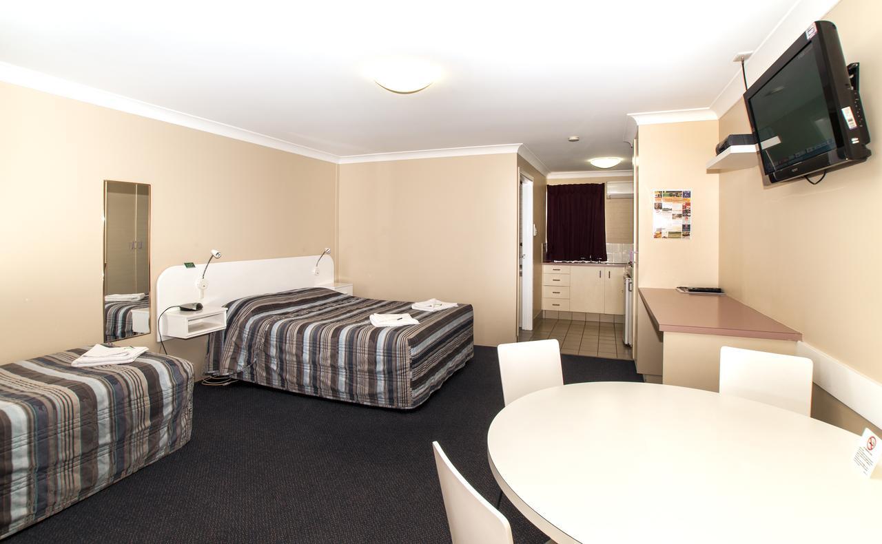 Jefferys Motel Toowoomba Luaran gambar